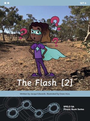 cover image of The Flash 2